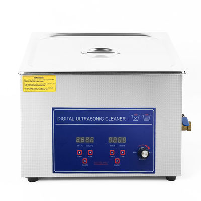 760W 360W Δύναμη Υπερήχων Καθαριστή 40kHz Συχνότητα 0~30min Χρονοδιακόπτης Ρυθμίσιμος