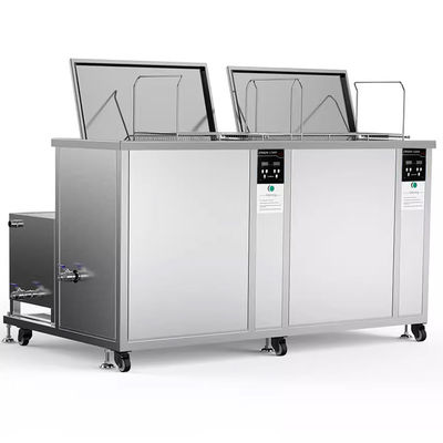 T-2018D 900W υπερηχητικός βιομηχανικός καθαριστής με ισχύ θέρμανσης 1500W και λειτουργία χρονομετρητή