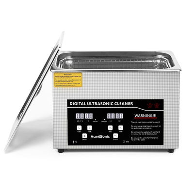 quality OEM Υπερήχων Μηχανή Καθαρισμού 4L Υπερήχων Καθαριστή με Διπλή Συχνότητα factory