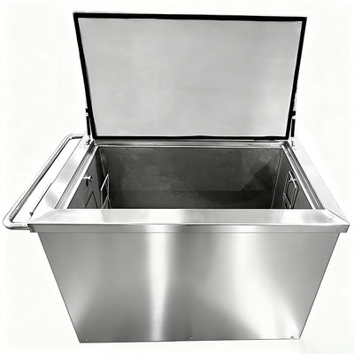 Υψηλής ισχύος 2KW θέρμανση & βρύση δεξαμενή με 258L χωρητικότητα για βιομηχανικό σύστημα καθαρισμού