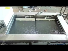 2400W εμπορική βυθιστέα βιομηχανική 240l καθαρισμός υπερήχων μπανιέρα μπάνιο όπλο πλυντήριο πλυντήριο