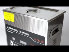 Επαγγελματικό υπερηχητικό καθαριστικό 3L